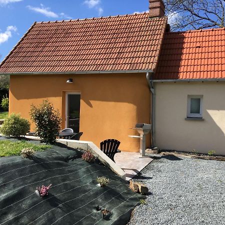 La Violette Villa Gouville-sur-Mer Buitenkant foto